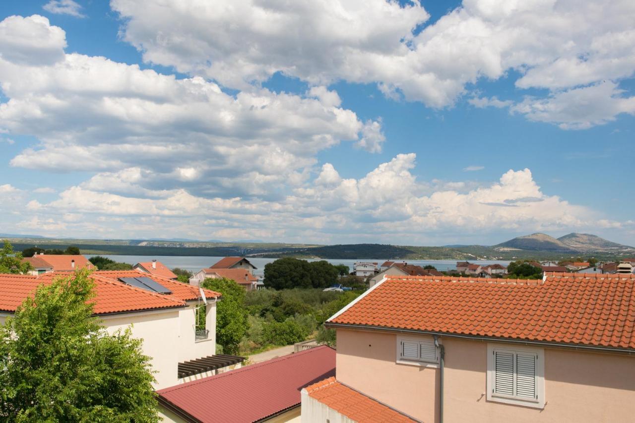 Apartment Dalmatien Raslina Exteriör bild